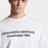 T-shirt Heritage dalla vestibilità ampia T-shirt Heritage dalla vestibilità ampia