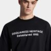 T-shirt Heritage dalla vestibilità ampia T-shirt Heritage dalla vestibilità ampia