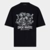 T-shirt Monkey Business dalla vestibilità ampia T-shirt Monkey Business dalla vestibilità ampia