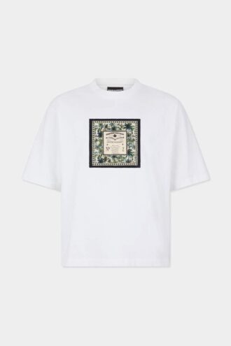 T-shirt Monkey Business dalla vestibilità ampia