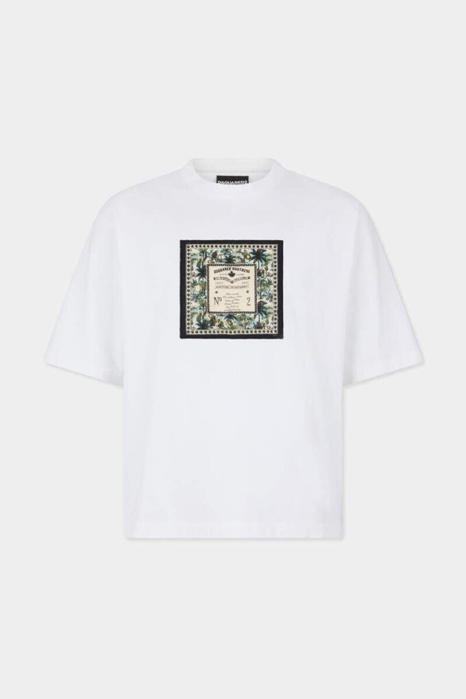 T-shirt Monkey Business dalla vestibilità ampia T-shirt Monkey Business dalla vestibilità ampia