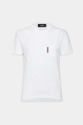 T-shirt Red Label dalla vestibilità perfetta