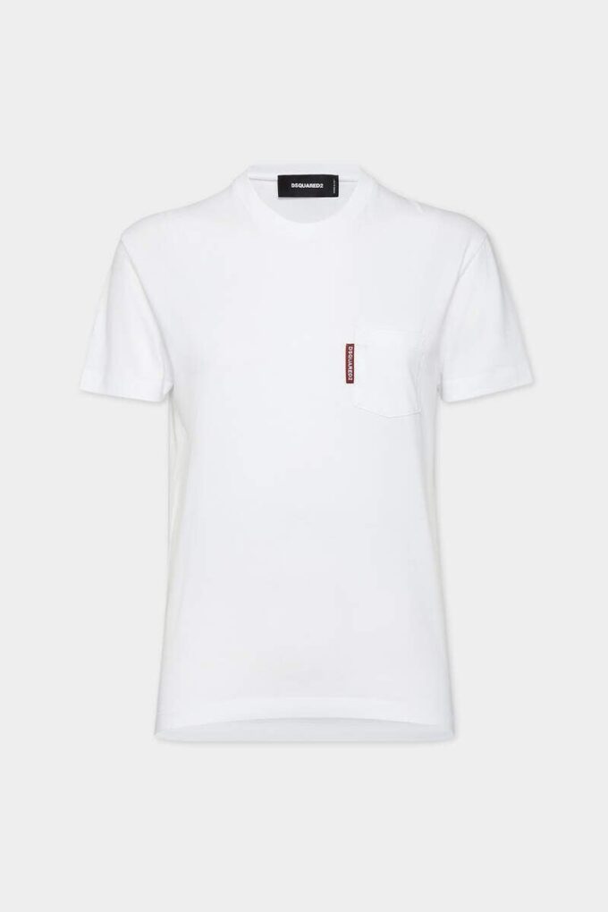 T-shirt Red Label dalla vestibilità perfetta T-shirt Red Label dalla vestibilità perfetta