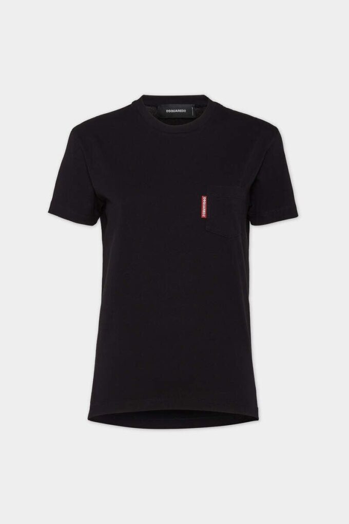 T-shirt Red Label dalla vestibilità perfetta T-shirt Red Label dalla vestibilità perfetta