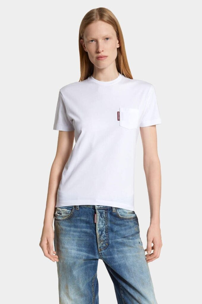 T-shirt Red Label dalla vestibilità perfetta T-shirt Red Label dalla vestibilità perfetta