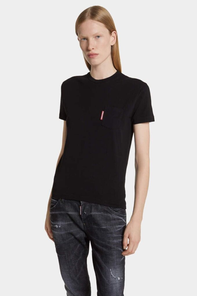 T-shirt Red Label dalla vestibilità perfetta T-shirt Red Label dalla vestibilità perfetta