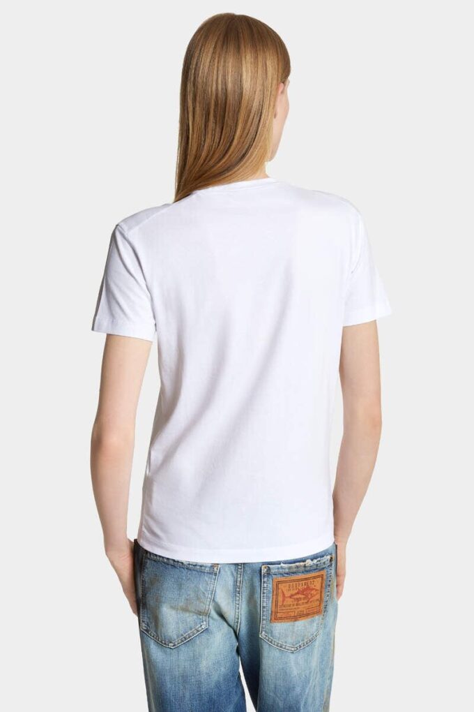 T-shirt Red Label dalla vestibilità perfetta T-shirt Red Label dalla vestibilità perfetta