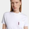 T-shirt Red Label dalla vestibilità perfetta T-shirt Red Label dalla vestibilità perfetta