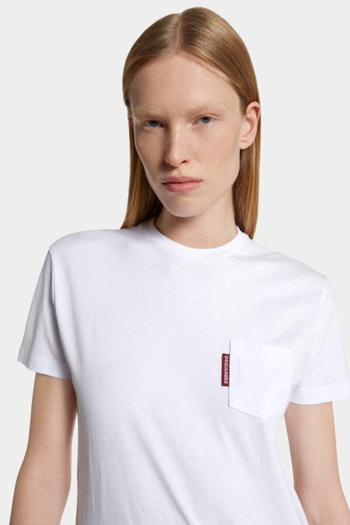 T-shirt Red Label dalla vestibilità perfetta T-shirt Red Label dalla vestibilità perfetta