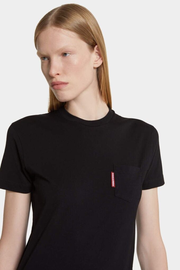 T-shirt Red Label dalla vestibilità perfetta T-shirt Red Label dalla vestibilità perfetta