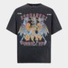 T-shirt Rock Wash Iron Fit T-shirt Rock Wash Iron Fit