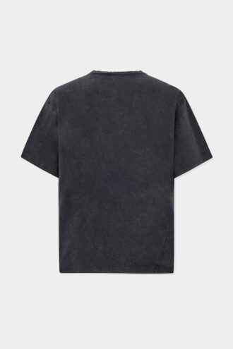 T-shirt Rock Wash Iron Fit