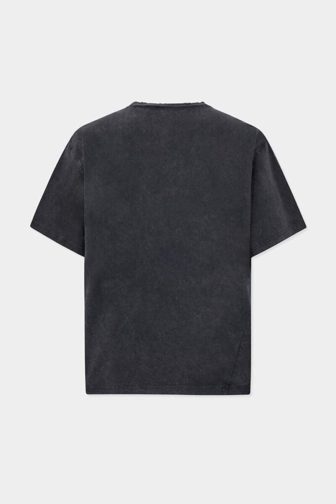 T-shirt Rock Wash Iron Fit T-shirt Rock Wash Iron Fit