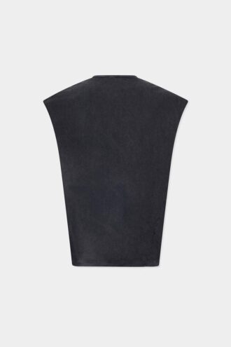 T-shirt Rock Wash Iron Fit