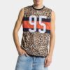 T-shirt Wild2 Cigarette Fit T-shirt Wild2 Cigarette Fit
