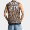 T-shirt Wild2 Cigarette Fit T-shirt Wild2 Cigarette Fit