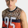 T-shirt Wild2 Cigarette Fit T-shirt Wild2 Cigarette Fit