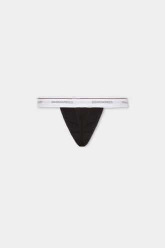 Tanga a fascia Dsquared2