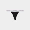 Tanga con logo Dsquared2 Tanga con logo Dsquared2
