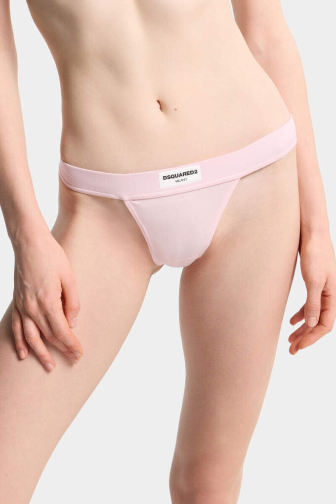 Tanga Dsquared2 Heritage Tanga Dsquared2 Heritage