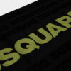 Telo da mare con logo Dsquared2 Telo da mare con logo Dsquared2