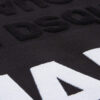 Telo da mare con logo Dsquared2 Telo da mare con logo Dsquared2