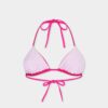 Top a triangolo Dsquared2 Top a triangolo Dsquared2