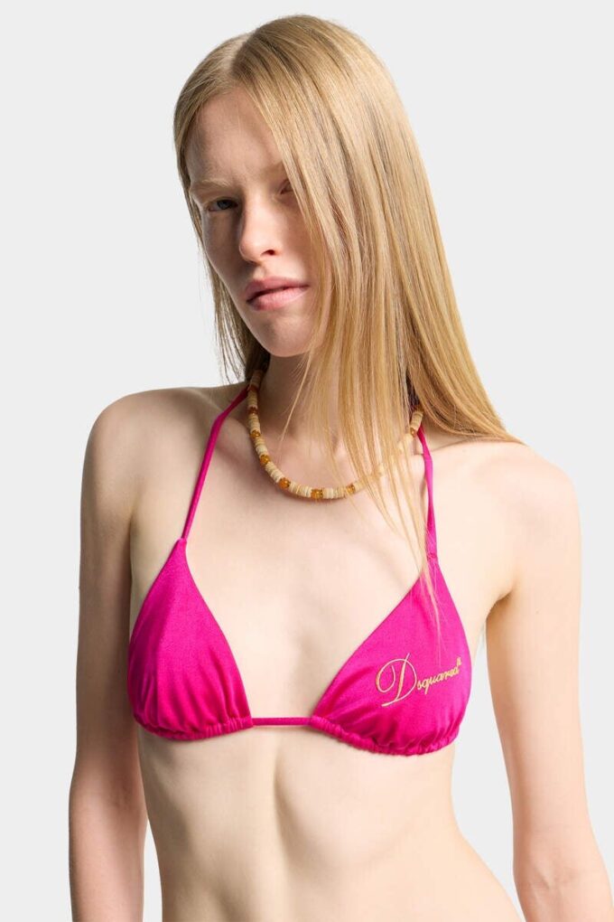 Top a triangolo Dsquared2 Top a triangolo Dsquared2