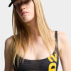 Top bikini con logo Dsquared2 Top bikini con logo Dsquared2