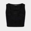 Top in maglia rovesciata D2 Top in maglia rovesciata D2