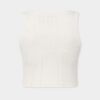 Top in maglia rovesciata D2 Top in maglia rovesciata D2