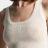 Top in maglia rovesciata D2 Top in maglia rovesciata D2