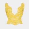 Top in pizzo Sophie Top in pizzo Sophie