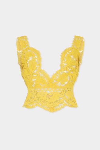 Top in pizzo Sophie Top in pizzo Sophie