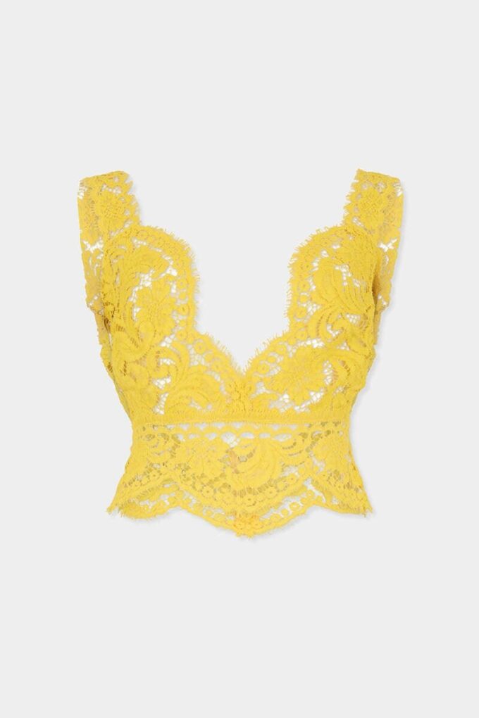 Top in pizzo Sophie Top in pizzo Sophie