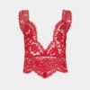 Top in pizzo Sophie Top in pizzo Sophie
