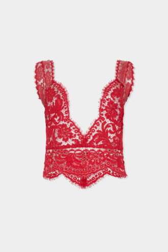 Top in pizzo Sophie Top in pizzo Sophie