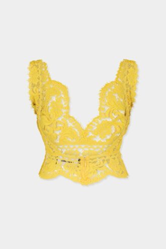 Top in pizzo Sophie Top in pizzo Sophie