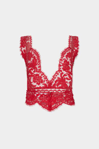 Top in pizzo Sophie Top in pizzo Sophie