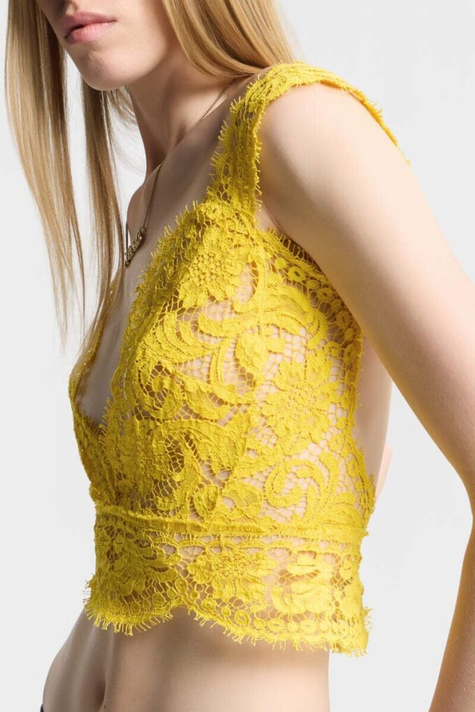 Top in pizzo Sophie Top in pizzo Sophie