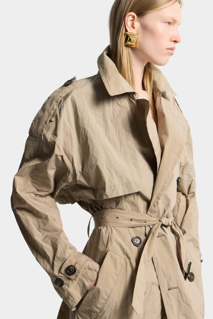 Trench Trench