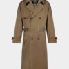 Trench oversize Trench oversize