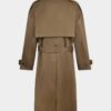 Trench oversize Trench oversize