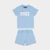 Tuta con logo D2Kids per neonati Tuta con logo D2Kids per neonati