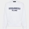 Vestibilità perfetta Felpa girocollo Dsquared2 Milano Vestibilità perfetta Felpa girocollo Dsquared2 Milano