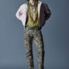 Camicia trasparente Dancing Flowers Camicia trasparente Dancing Flowers