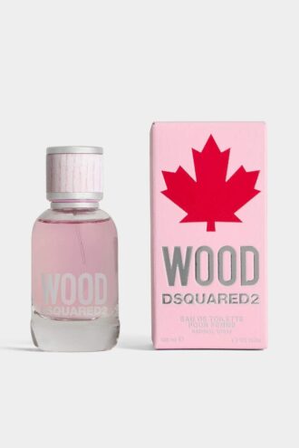 Wood for Her 100 ml
