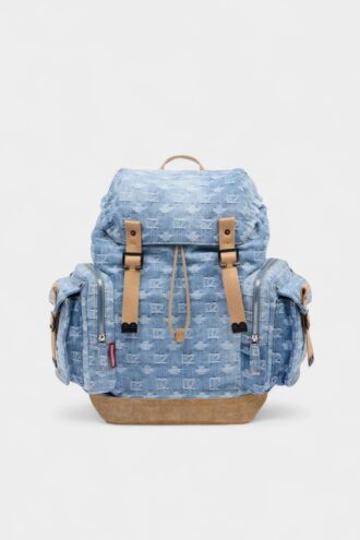 Zaino con monogramma D2