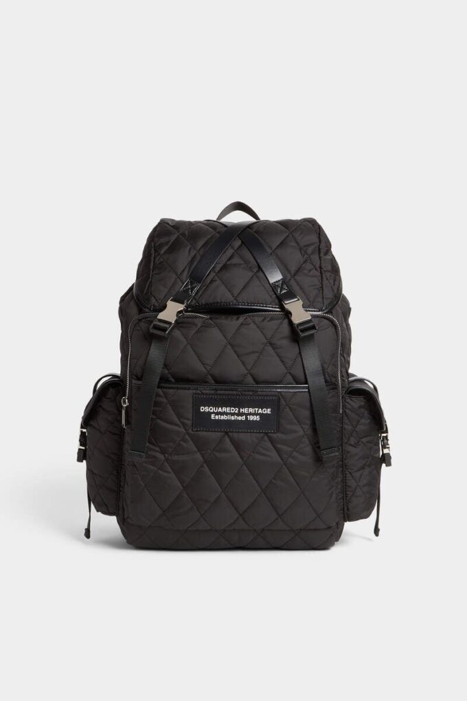 Zaino Dsquared2 Heritage Zaino Dsquared2 Heritage