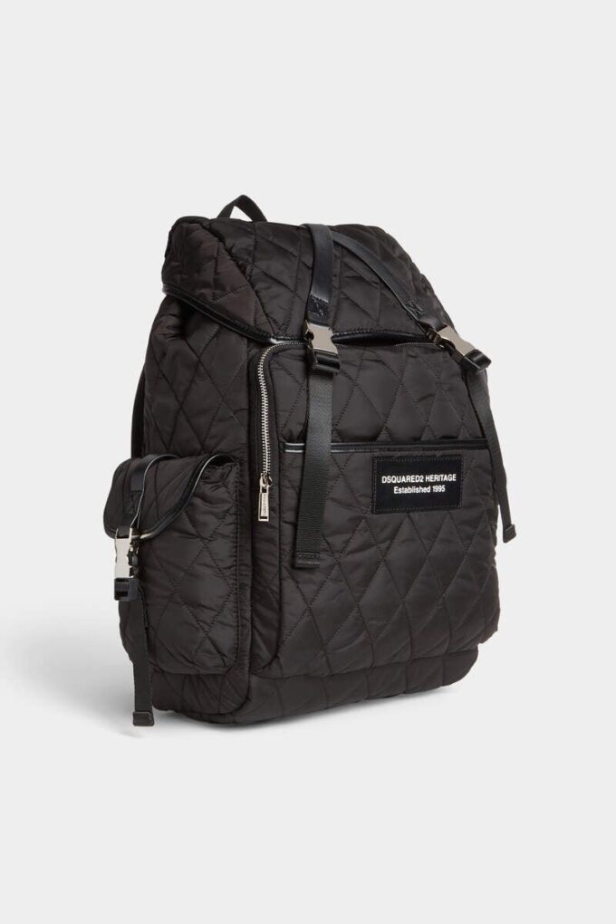 Zaino Dsquared2 Heritage Zaino Dsquared2 Heritage